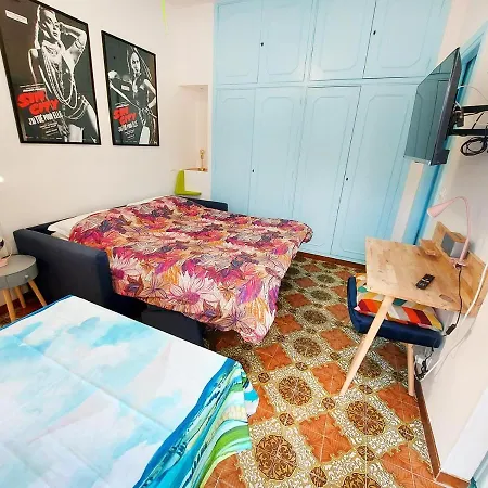 Apartment Un Letto A - Attico A Serapo Gaeta