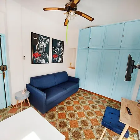 Un Letto A - Attico A Serapo Apartment *