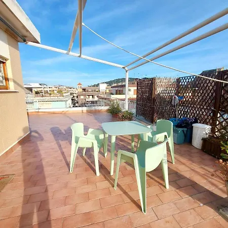 Apartment Un Letto A - Attico A Serapo Gaeta