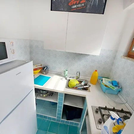 Un Letto A - Attico A Serapo * Gaeta