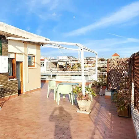 Un Letto A - Attico A Serapo Apartment Gaeta