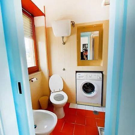 Un Letto A - Attico A Serapo Apartment Gaeta